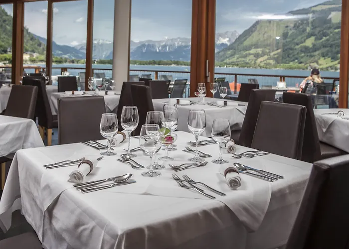 Seevilla Freiberg Hotell Zell am See