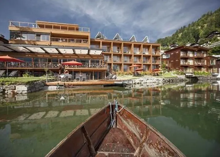 Seevilla Freiberg 4*