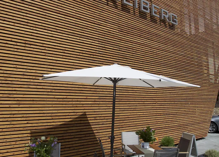 Seevilla Freiberg Hotel 4*