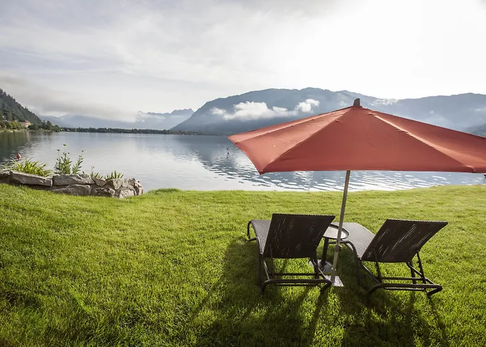 Seevilla Freiberg Hotell