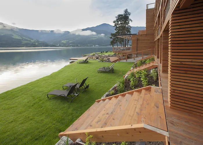 Hotell Seevilla Freiberg Zell am See