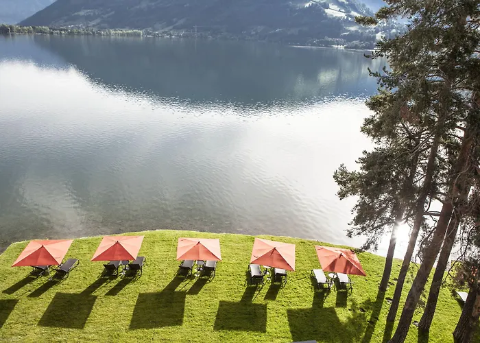 Hotell Seevilla Freiberg Zell am See