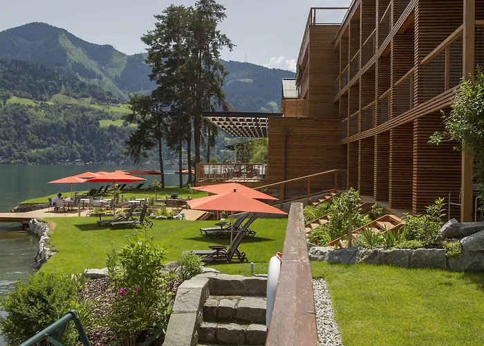 Seevilla Freiberg Zell am See