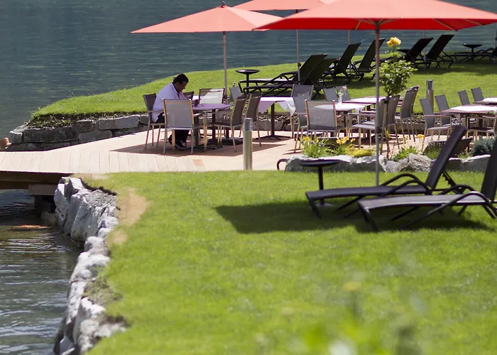 Seevilla Freiberg Hotell Zell am See