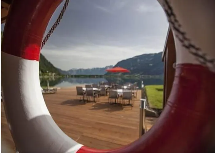 Seevilla Freiberg Hotel Zell am See