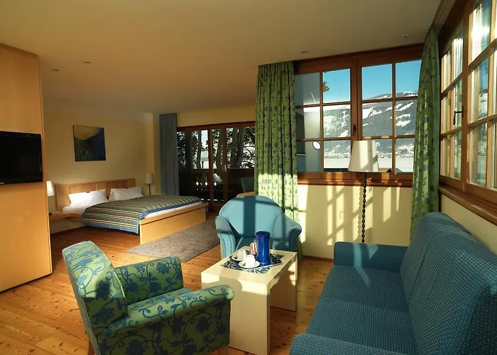 Seevilla Freiberg 4* Zell am See