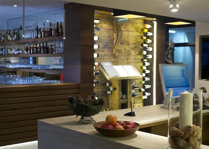 Seevilla Freiberg Hotel 4*