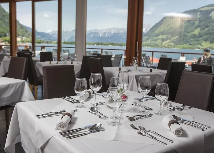 Seevilla Freiberg Zell am See