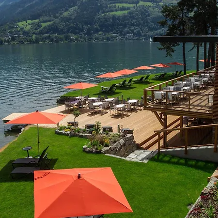 Hotel Seevilla Freiberg Zell am See