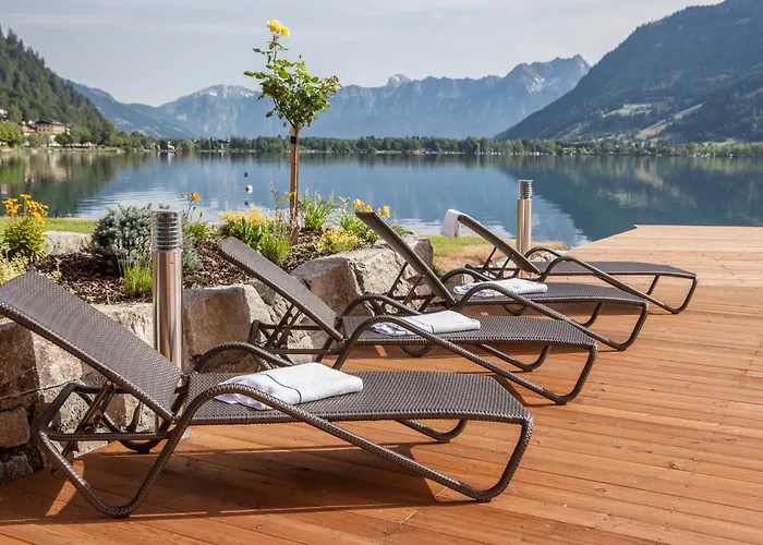 弗莱堡希维拉酒店 酒店 滨湖采尔