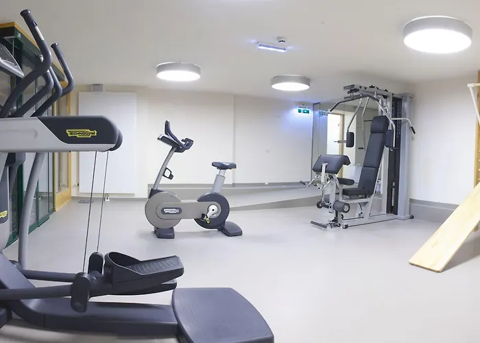 弗莱堡希维拉酒店 酒店 滨湖采尔