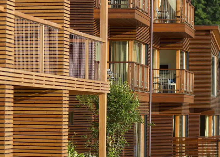 酒店 弗莱堡希维拉酒店 滨湖采尔